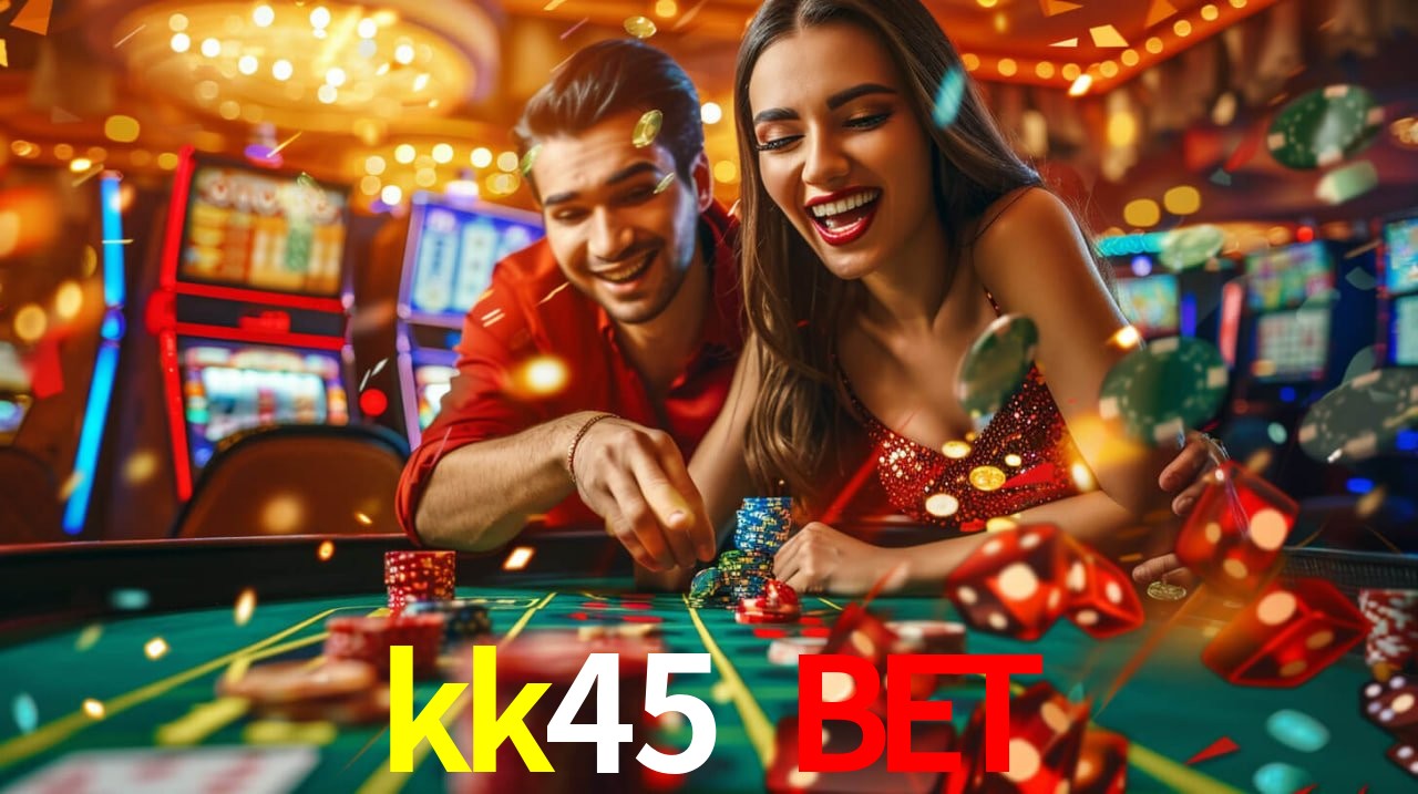 kk45 bet - Aplicativo Móvel